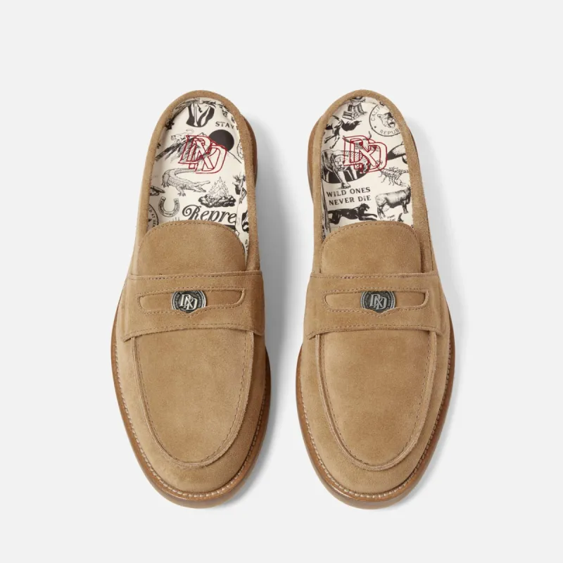 Represent Barley Mule Loafer - Men's sold by Duke + Dexter
