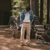 Commando Tobacco Boat Shoe - Men's sold by Duke + Dexter