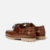 Commando Tobacco Boat Shoe - Men's sold by Duke + Dexter
