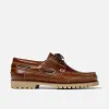 Commando Tobacco Boat Shoe - Men's sold by Duke + Dexter