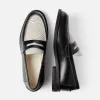Wilde Warp Penny Loafer - Men's sold by Duke + Dexter