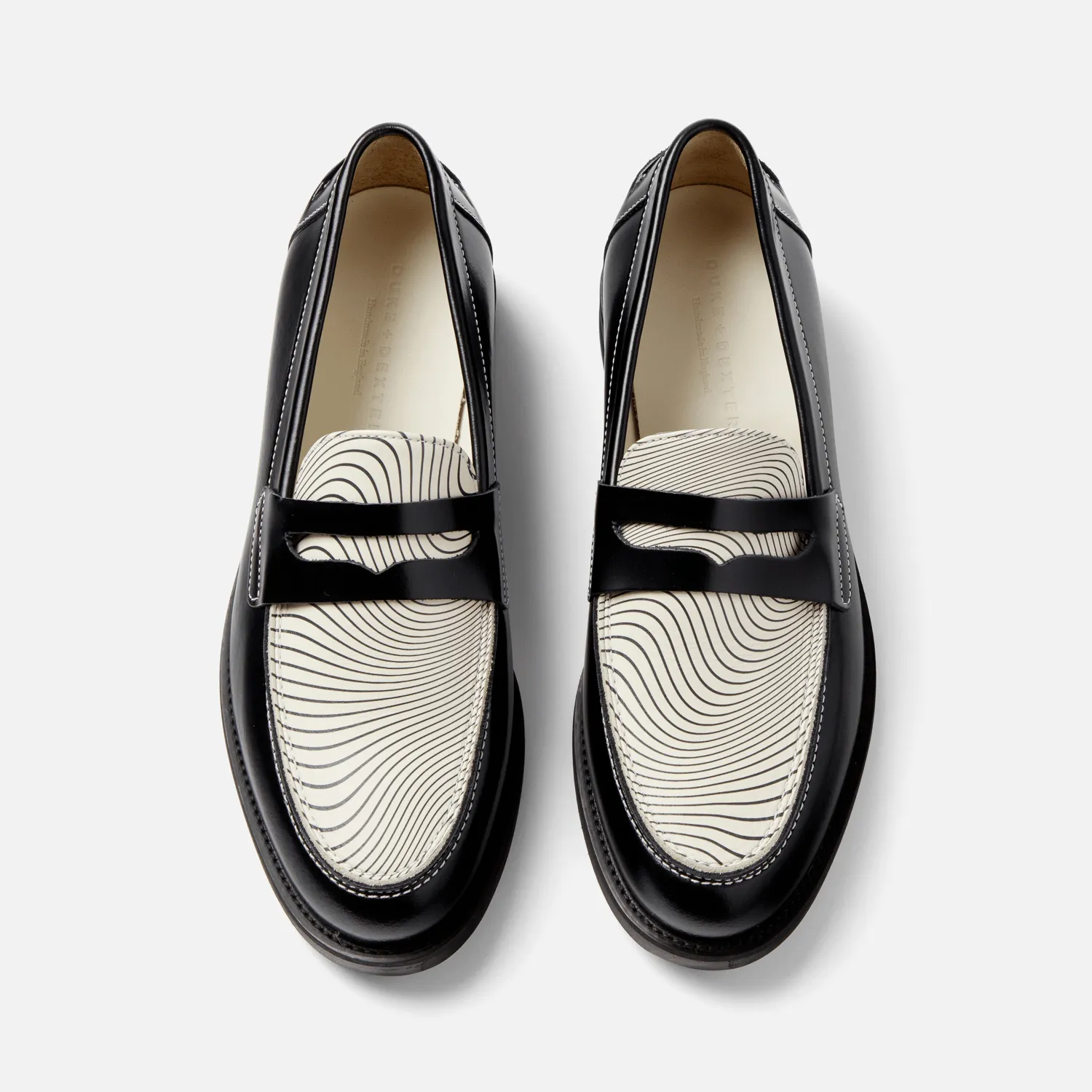 Wilde Warp Penny Loafer - Men's sold by Duke + Dexter