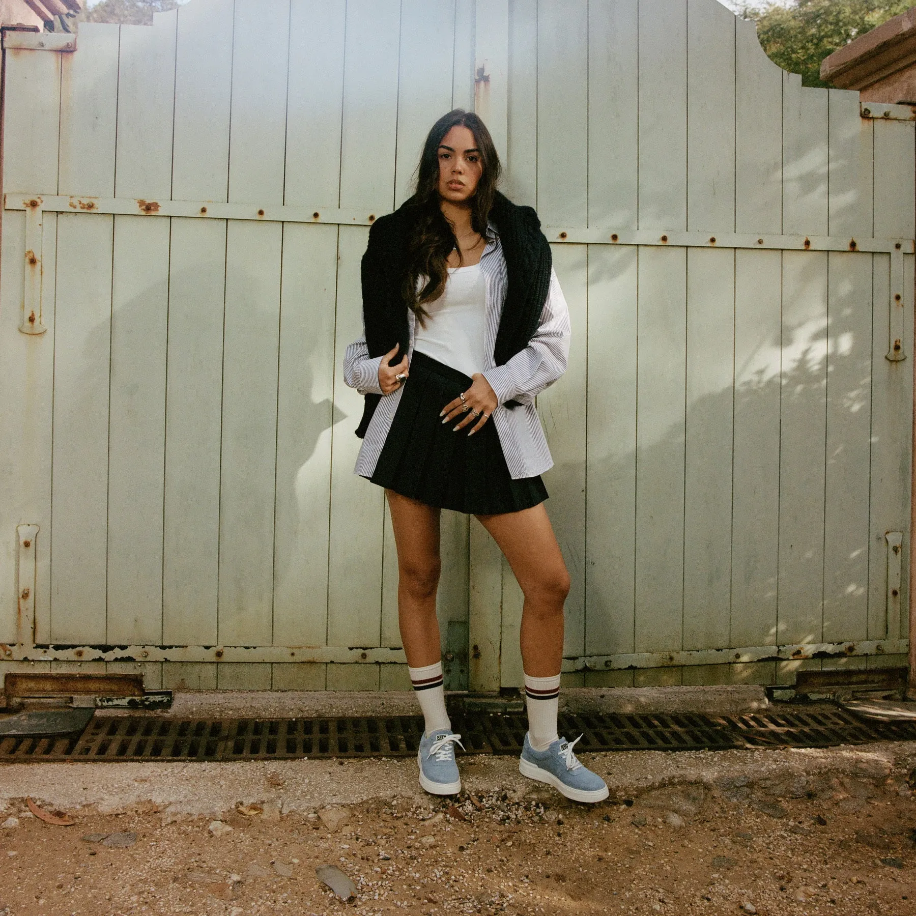 Ritchie Sky Sneaker - Women's sold by Duke + Dexter product image thumbnail 2