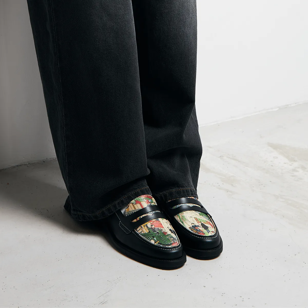 Wilde Merchant House Penny Loafer - Women's sold by Duke + Dexter product image thumbnail 2