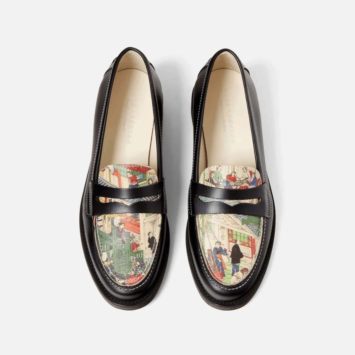Wilde Merchant House Penny Loafer - Women's sold by Duke + Dexter