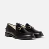 Wilde Black Bit Loafer - Men's sold by Duke + Dexter