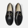 Wilde Black Bit Loafer - Men's sold by Duke + Dexter