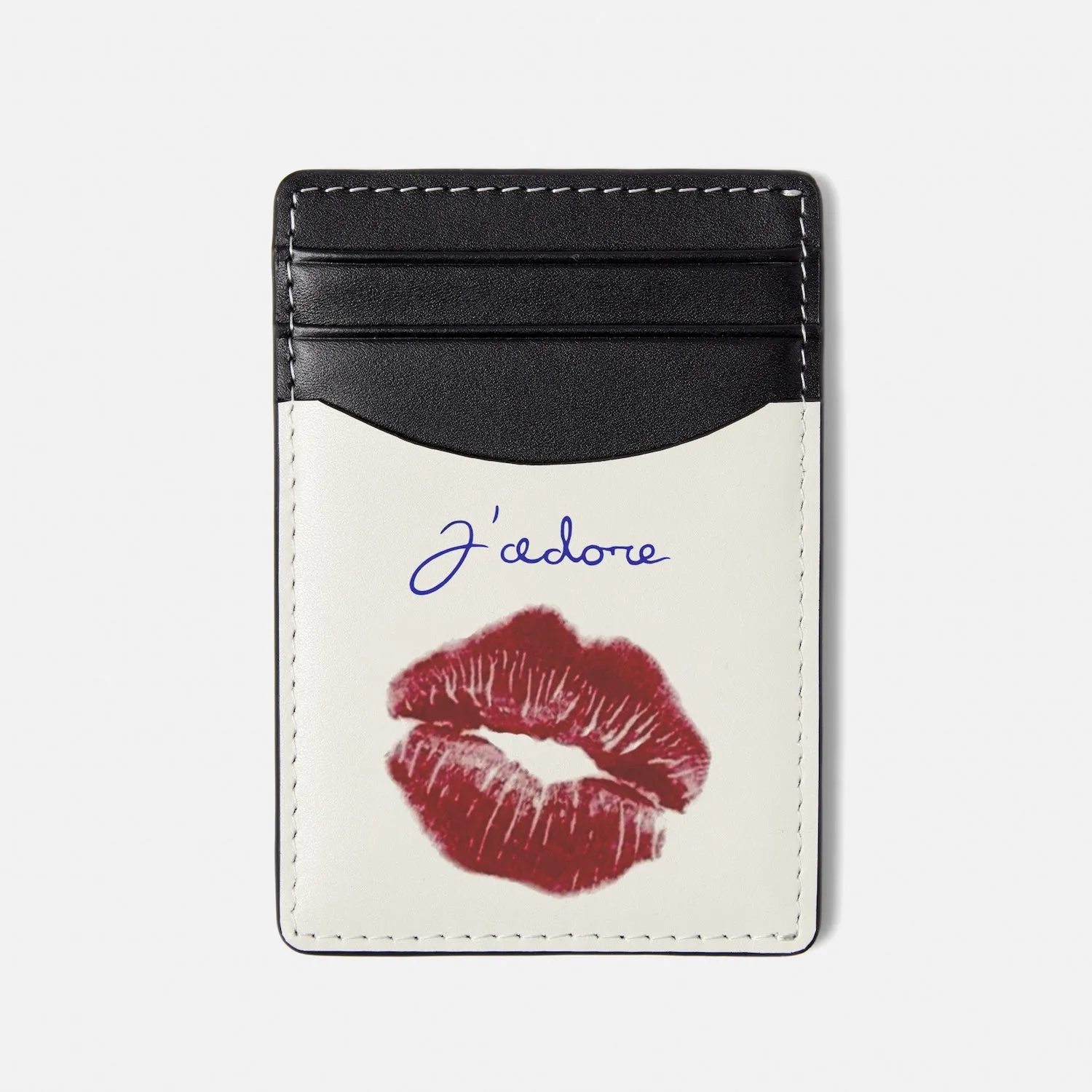 Dean Kiss Card Holder sold by Duke + Dexter