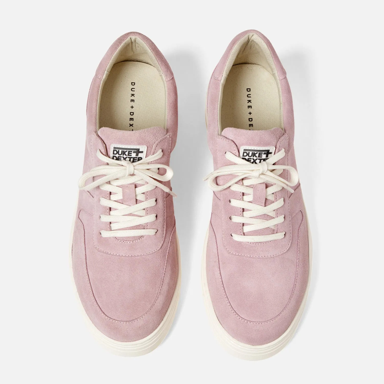 Ritchie Pink Sneaker - Men's sold by Duke + Dexter product image thumbnail 4