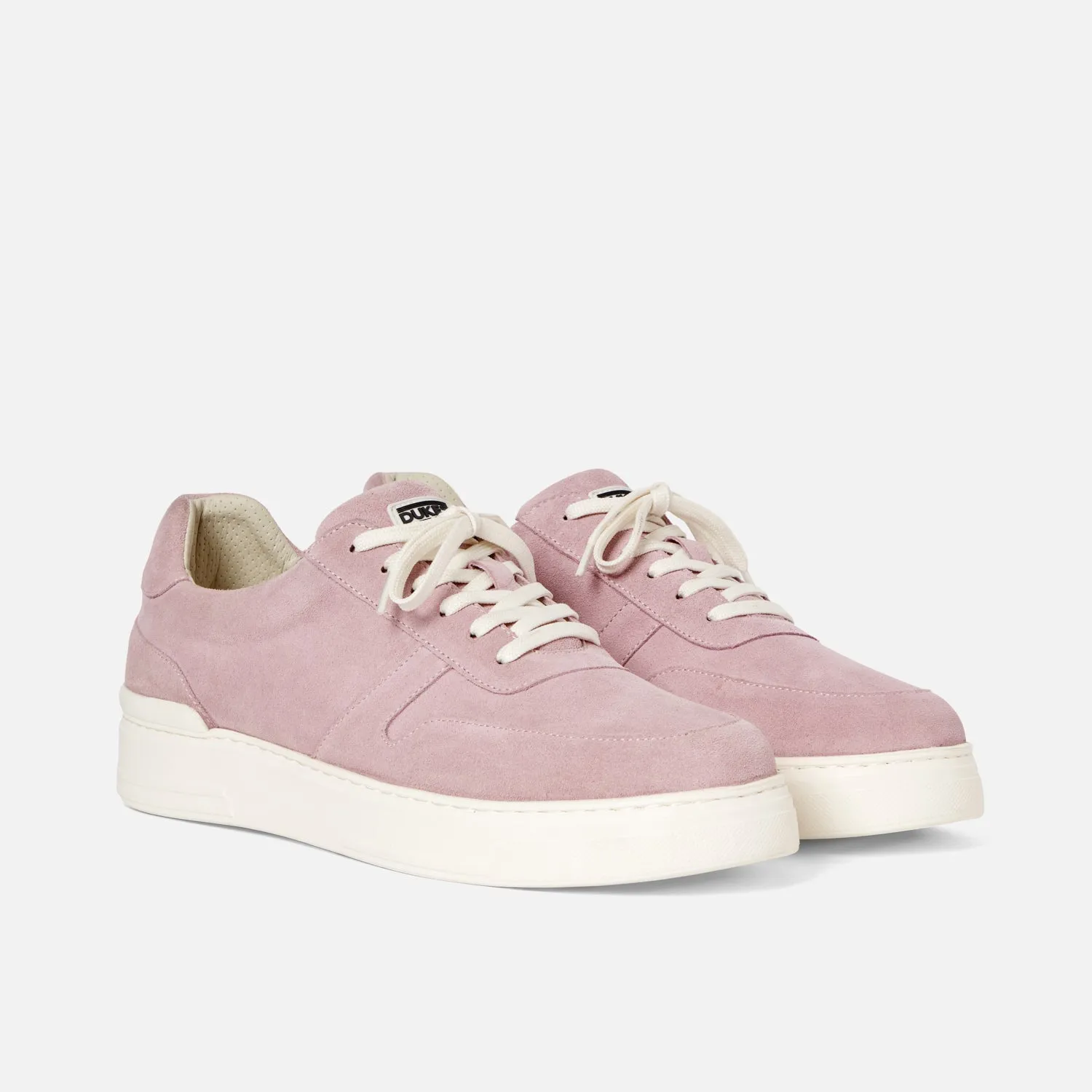 Ritchie Pink Sneaker - Men's sold by Duke + Dexter product image thumbnail 3