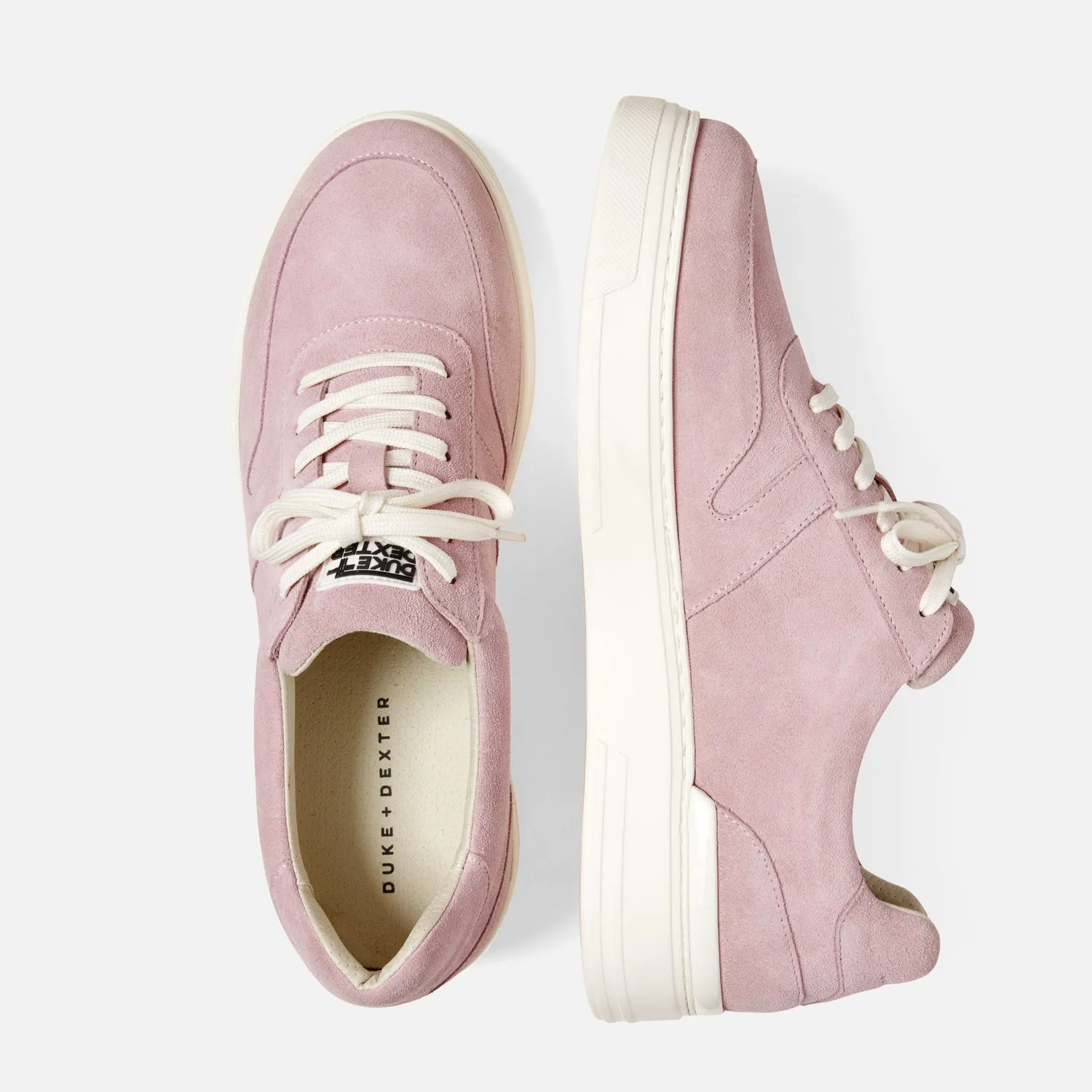 Ritchie Pink Sneaker - Men's sold by Duke + Dexter product image thumbnail 5