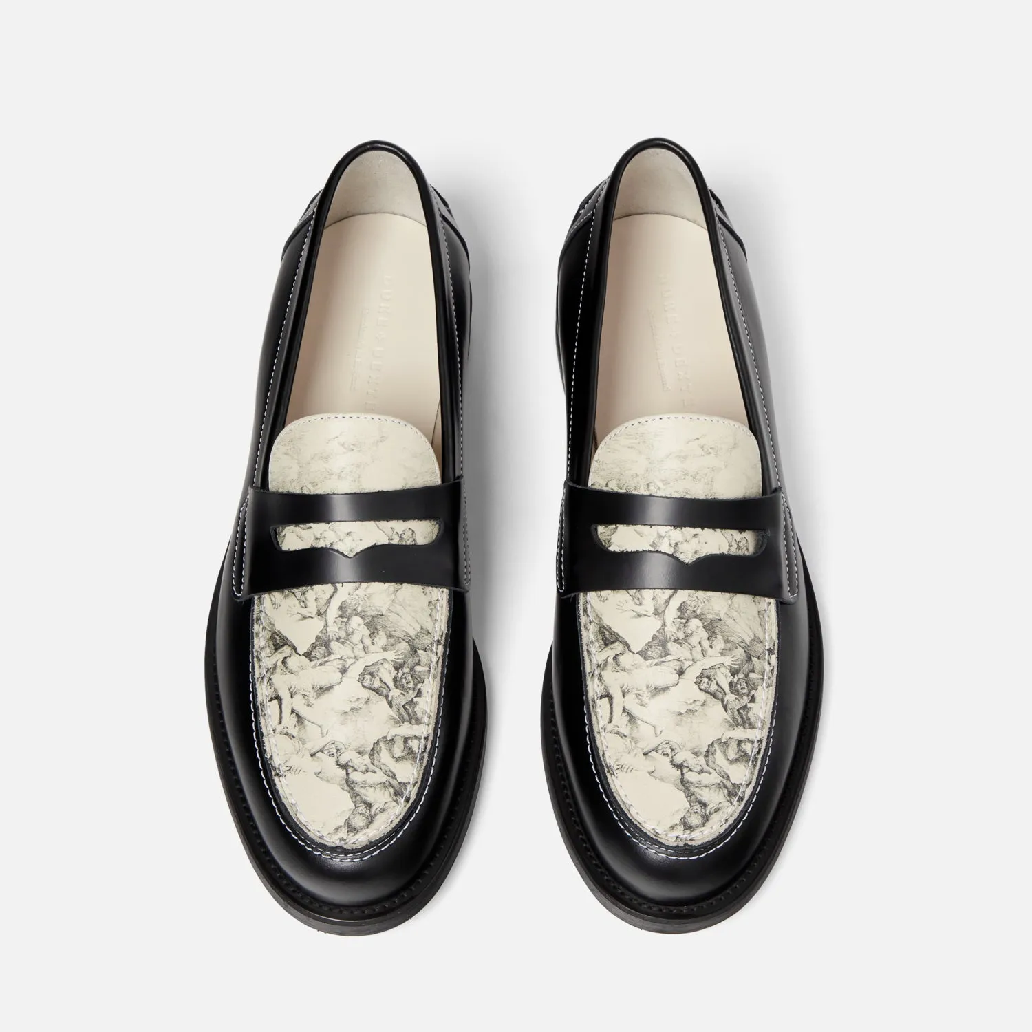 Wilde Fall of Giants Penny Loafer - Men's sold by Duke + Dexter