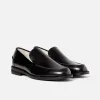 Wilde Black Slip Loafer - Men's sold by Duke + Dexter