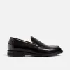 Wilde Black Slip Loafer - Men's sold by Duke + Dexter