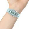 iTouch Air 4 | Jillian Michaels Edition Extra Band: Mint/Silver Silicone sold by iTouch Wearables