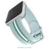 iTouch Air 4 | Jillian Michaels Edition Extra Band: Mint/Silver Silicone sold by iTouch Wearables
