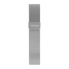 iTouch Air 4 | Jillian Michaels Edition Extra Band: Silver Mesh sold by iTouch Wearables
