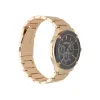 Ed Hardy Men's Brushed Gold Metal Bracelet Watch 46mm sold by iTouch Wearables