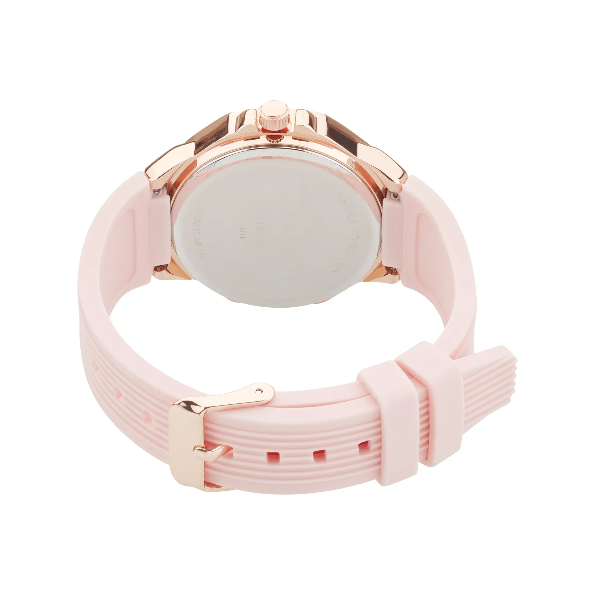 Ed Hardy Ladies Mop/Blush Plain Watch Analog sold by iTouch Wearables product image thumbnail 3