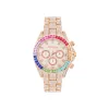 Ed Hardy Ladies Metal Roseg/Rosegold Plain Analog Watch sold by iTouch Wearables