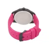 Ed Hardy Ladies Black/Fushia Plain Watch Analog sold by iTouch Wearables