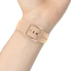 iTouch Air 4 | Jillian Michaels Edition Extra Band: Camel Silicone sold by iTouch Wearables