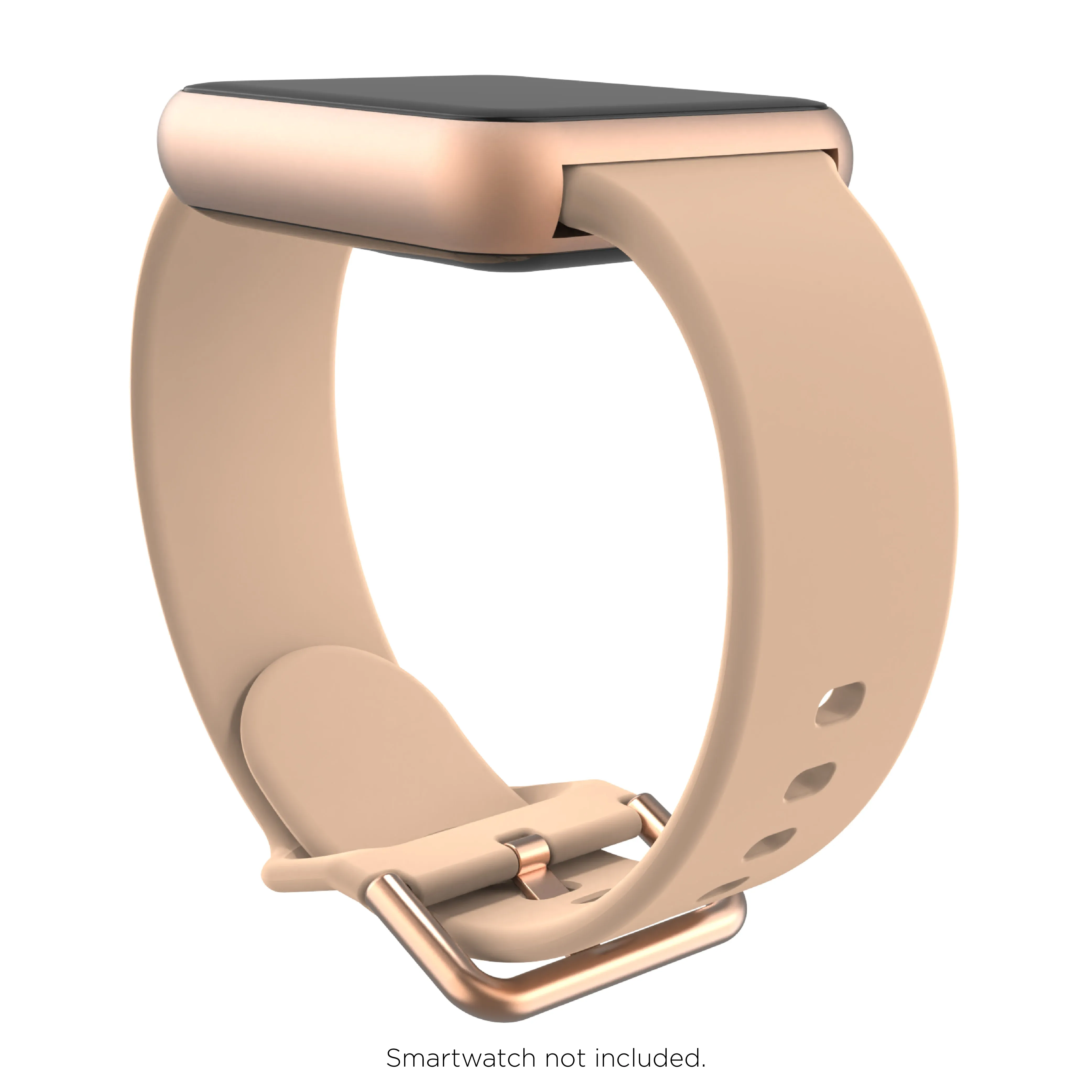 iTouch Air 4 | Jillian Michaels Edition Extra Band: Camel Silicone sold by iTouch Wearables product image thumbnail 2