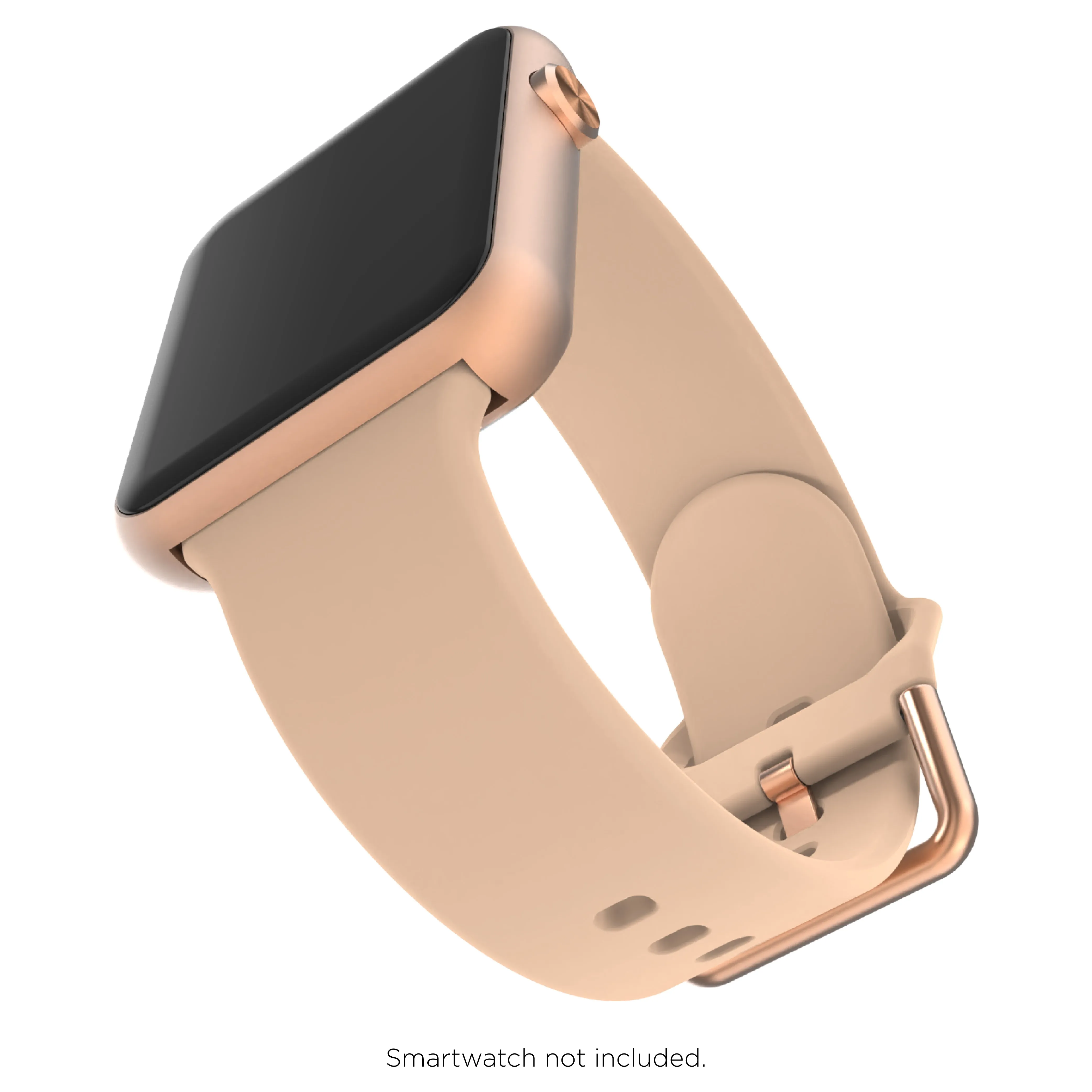 iTouch Air 4 | Jillian Michaels Edition Extra Band: Camel Silicone sold by iTouch Wearables product image thumbnail 3