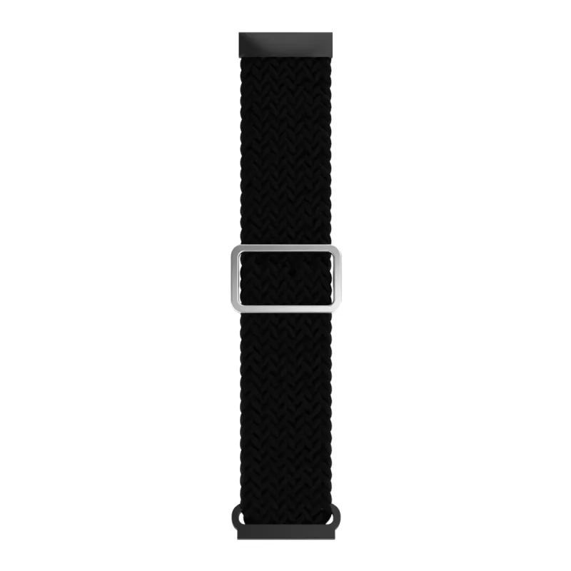 iTouch Air 4 | Jillian Michaels Edition Extra Band: Black/Silver sold by iTouch Wearables