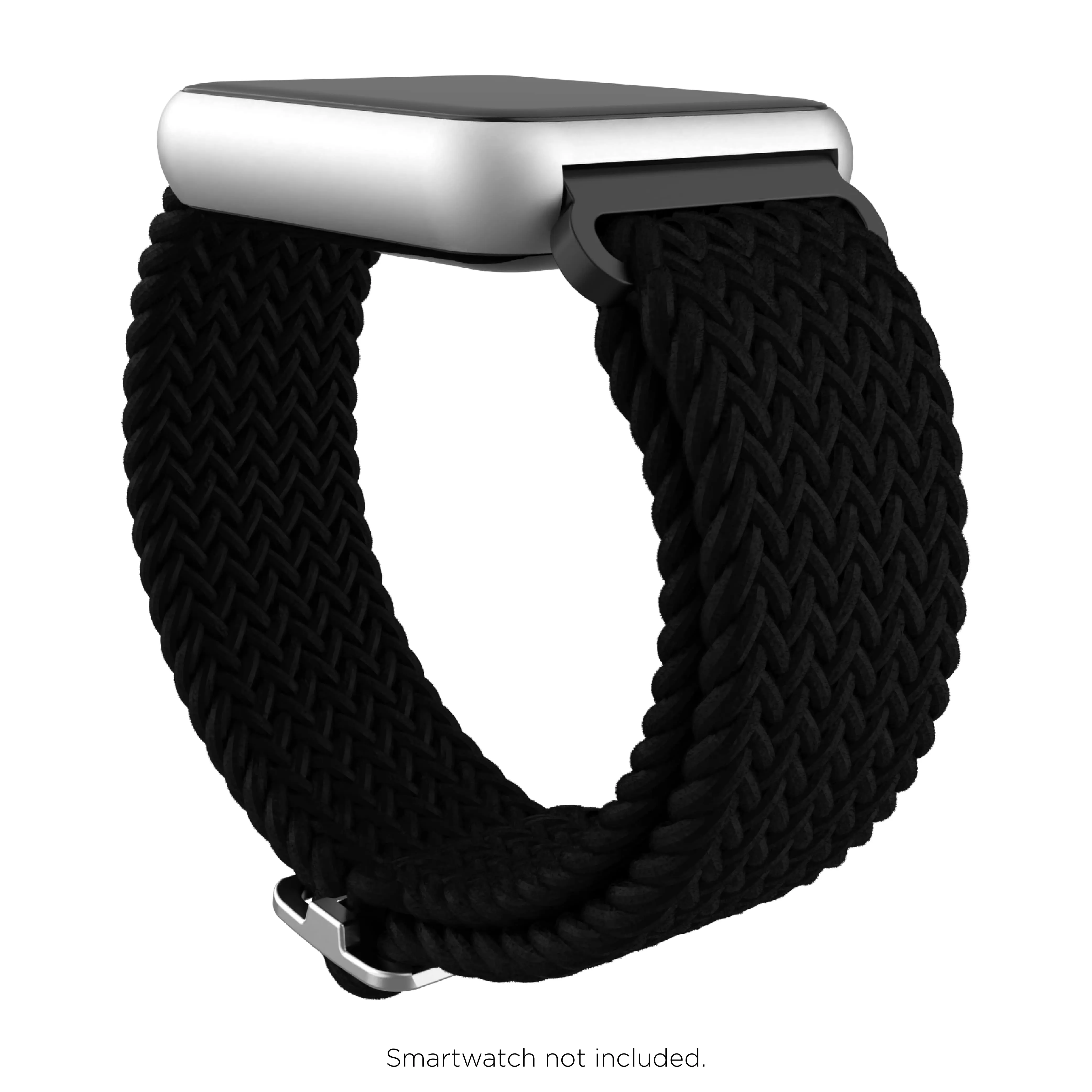 iTouch Air 4 | Jillian Michaels Edition Extra Band: Black/Silver sold by iTouch Wearables product image thumbnail 2