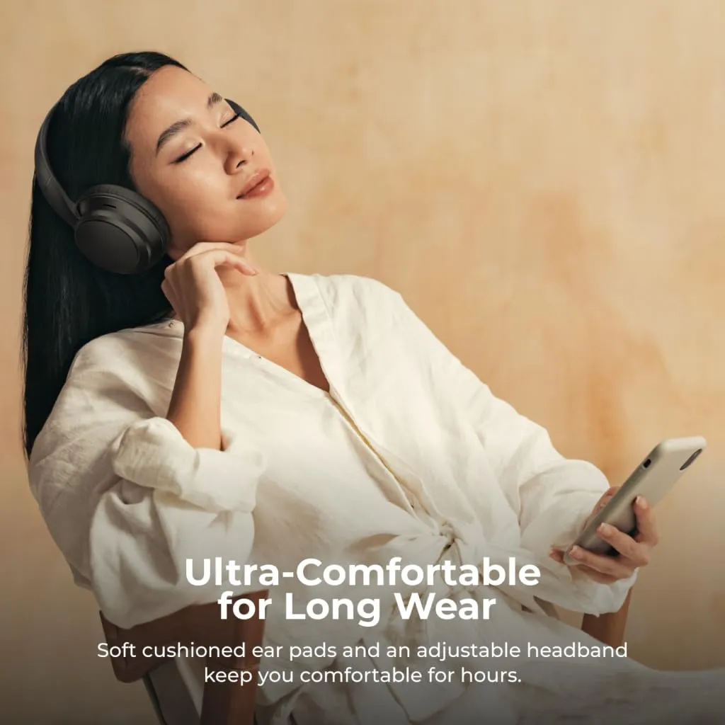 iTouch Pulse Vibe Bluetooth Over the Ear Headphones sold by iTouch Wearables product image thumbnail 2