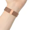iTouch Air 3 40mm/Sport 3/Sport 4 Extra Interchangeable Strap: Rose Gold Mesh sold by iTouch Wearables