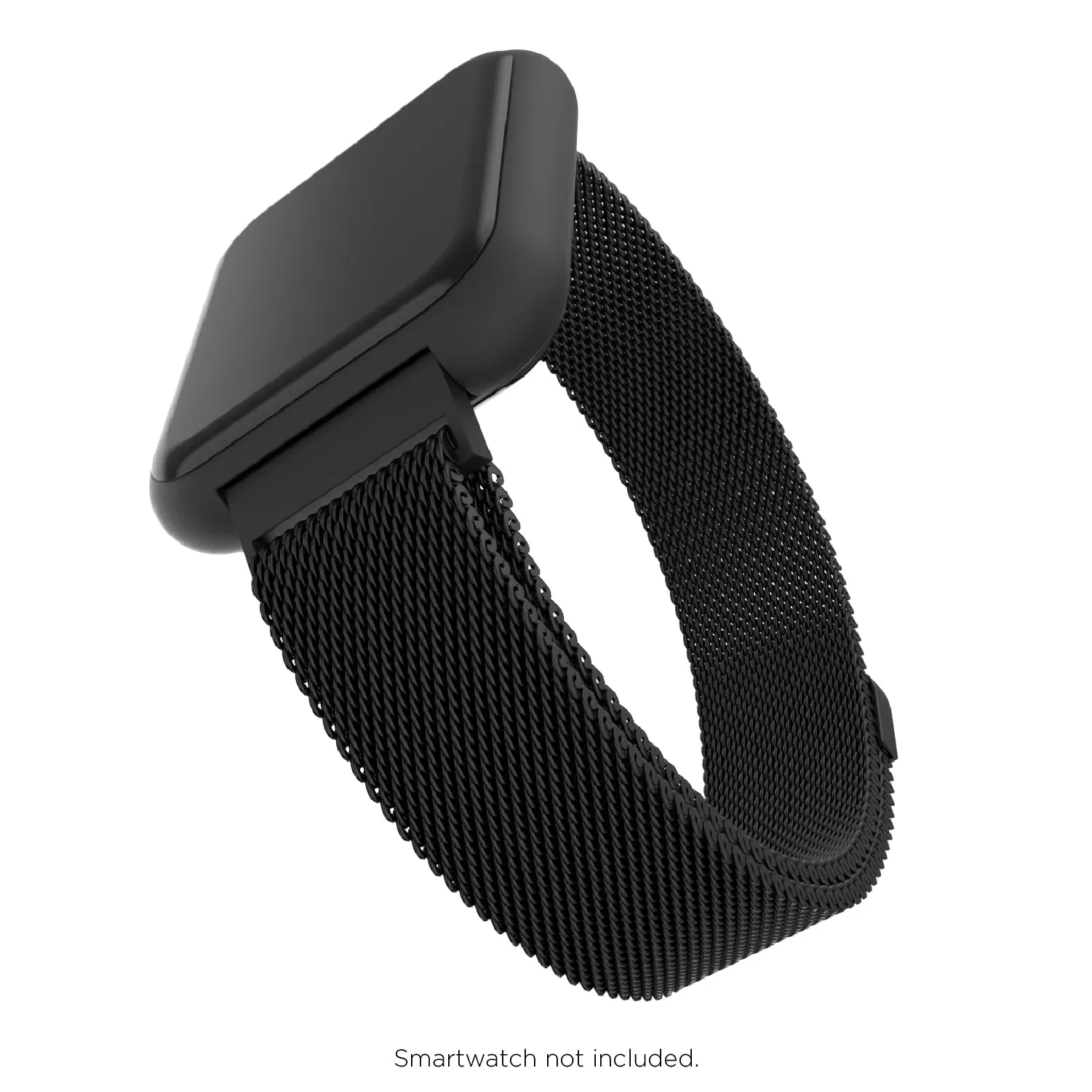 iTouch Air 3 40mm, Sport 3 & Sport Extra Interchangeable Strap: Narrow Black Mesh sold by iTouch Wearables product image thumbnail 3