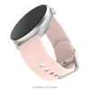 iTouch Air 3 40mm/Sport 3/Sport 4 Extra Interchangeable Strap: Blush Silicone sold by iTouch Wearables