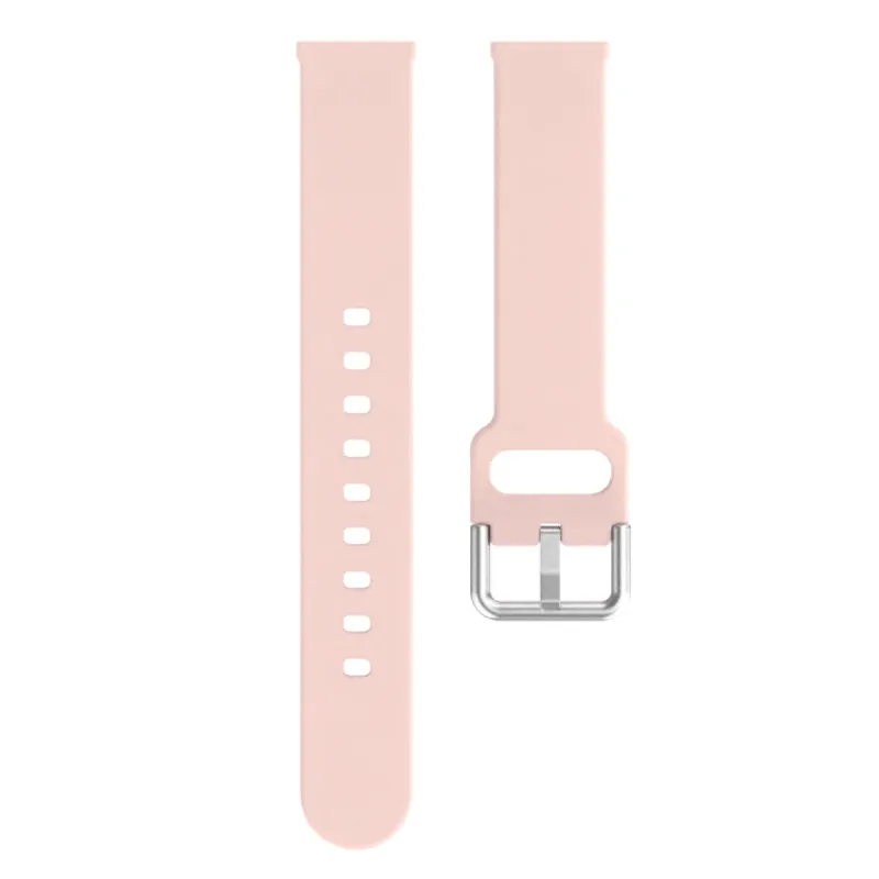 iTouch Air 3 40mm/Sport 3/Sport 4 Extra Interchangeable Strap: Blush Silicone sold by iTouch Wearables