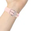 iTouch Air 3 40mm/Sport 3/Sport 4 Extra Interchangeable Strap: Blush Silicone sold by iTouch Wearables