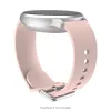 iTouch Air 3 40mm/Sport 3/Sport 4 Extra Interchangeable Strap: Blush Silicone sold by iTouch Wearables