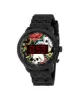 Ed Hardy Men's Black Silicone Strap Watch 48mm sold by iTouch Wearables