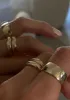 Archive Classic Cigar Band Ring sold by Kinn