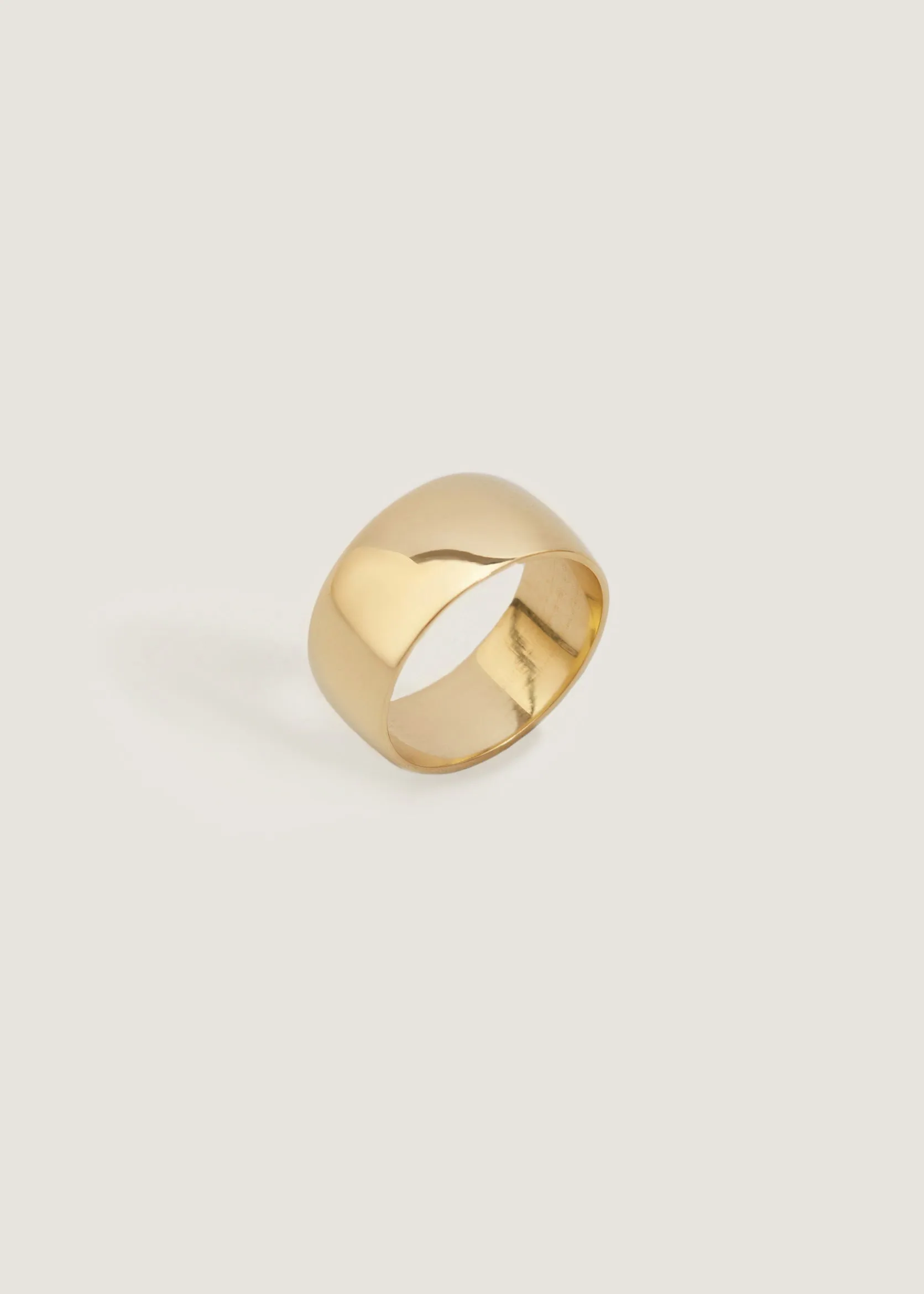 Archive Classic Cigar Band Ring sold by Kinn