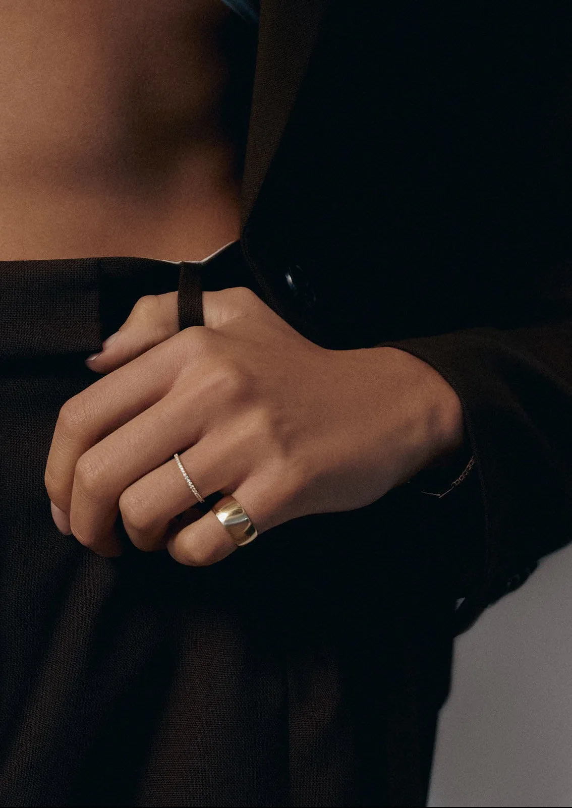 Archive Classic Cigar Band Ring sold by Kinn product image thumbnail 3