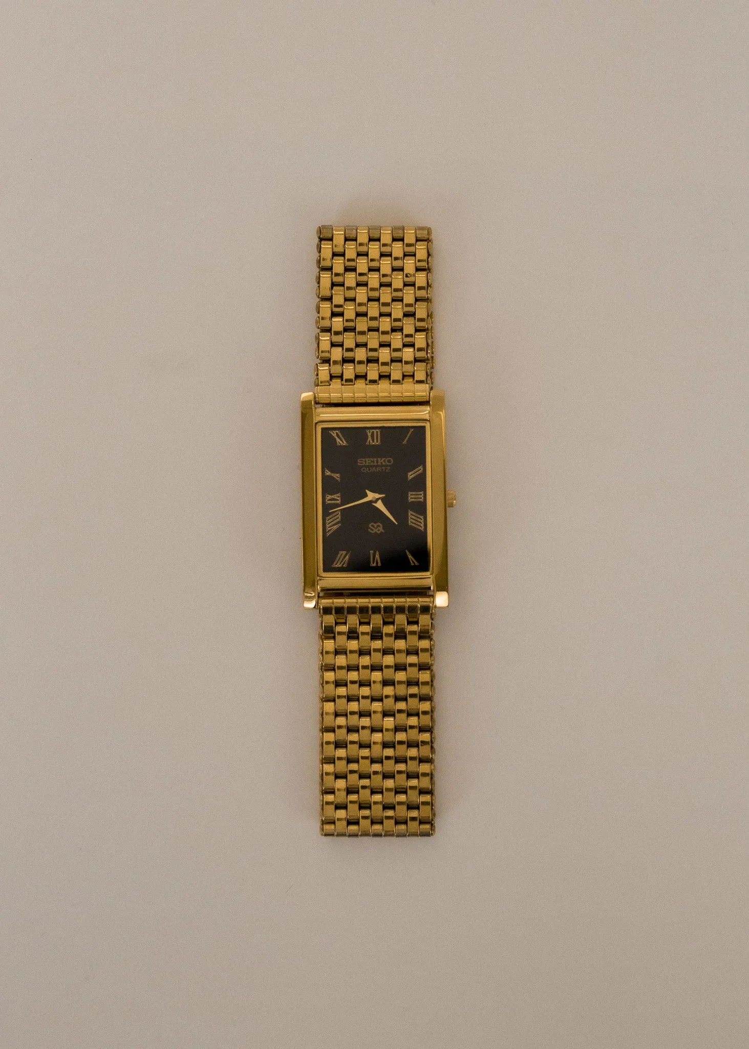 Vintage Seiko Watch Gold sold by Kinn