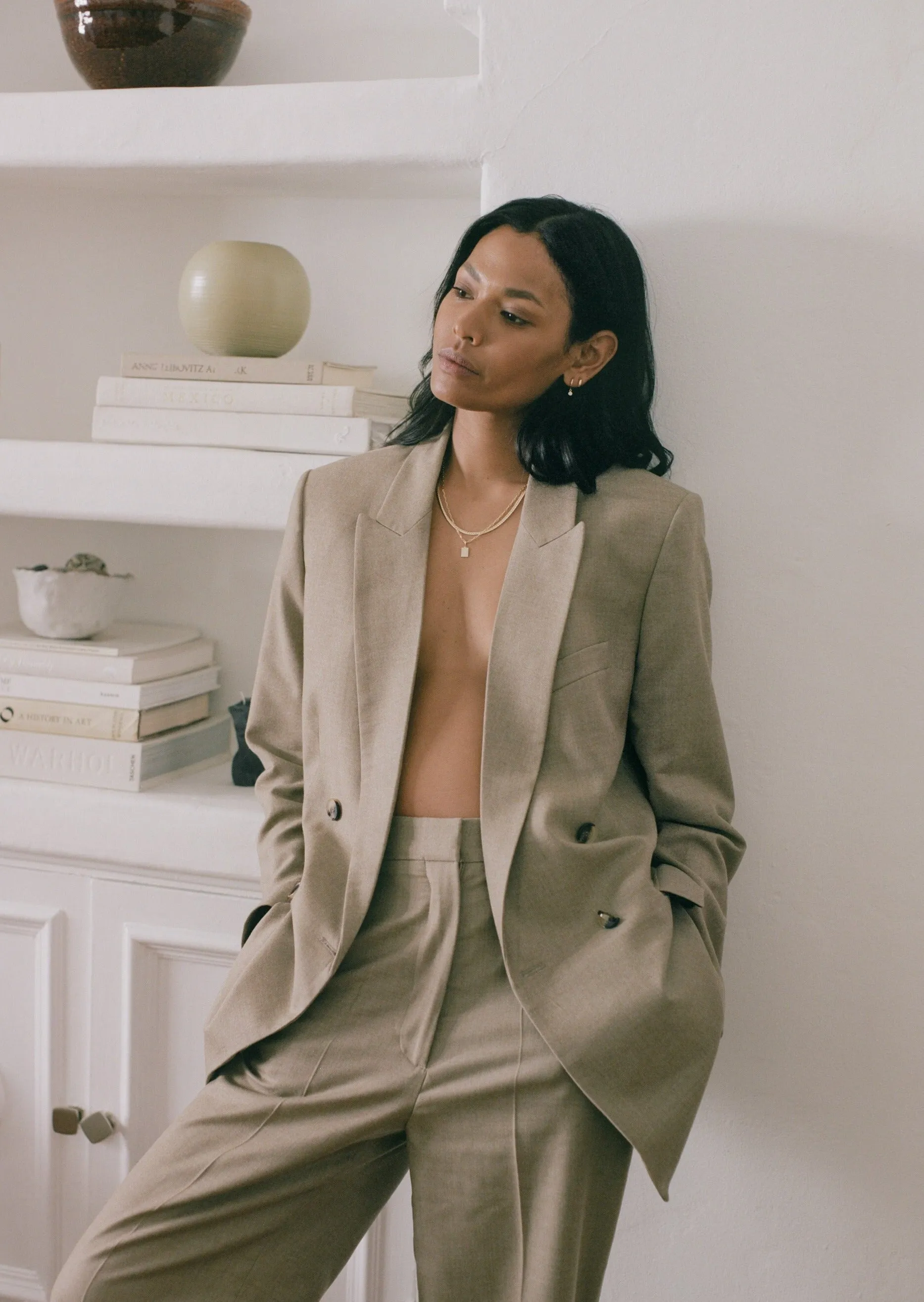 Petite North Star Diamond Pendant sold by Kinn product image thumbnail 4