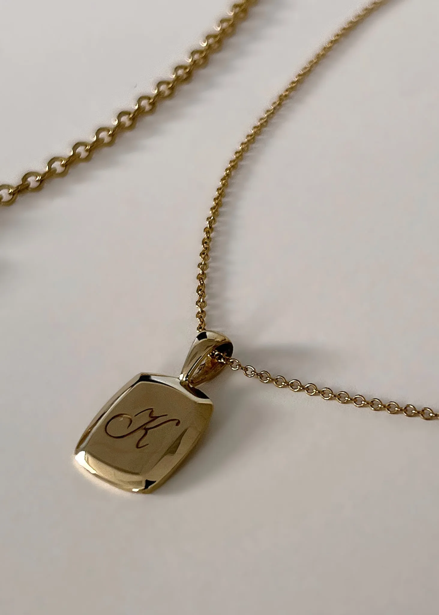 Maeve Cushion Pendant sold by Kinn product image thumbnail 4