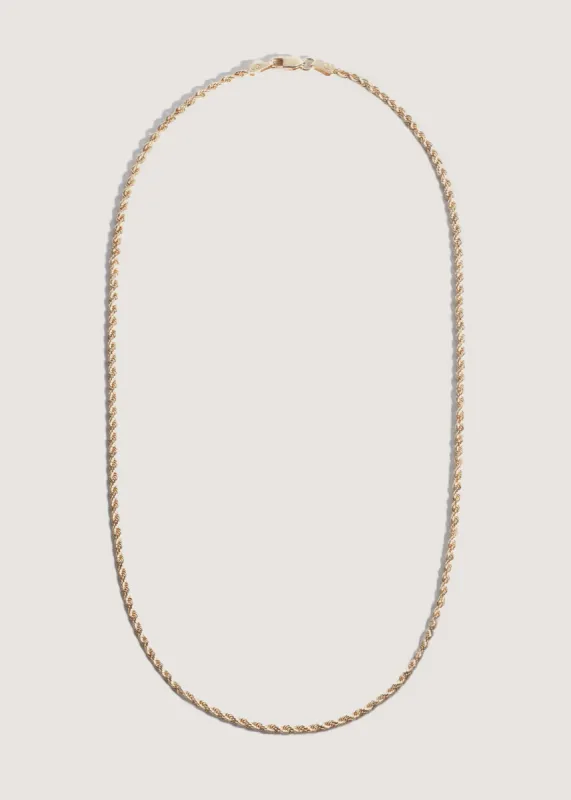 Rope Chain Necklace sold by Kinn