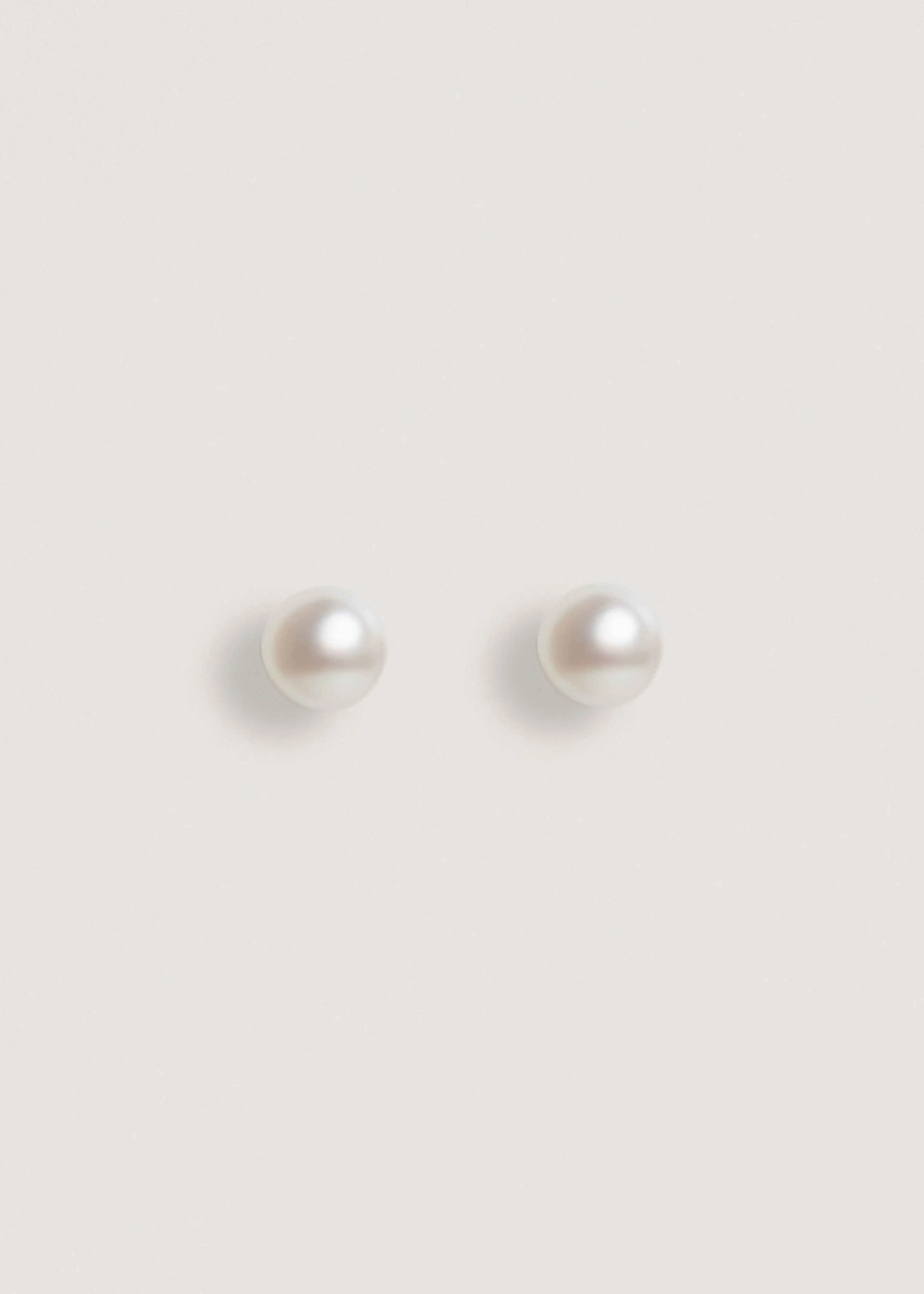 Pearl Stud Earrings sold by Kinn product image thumbnail 3