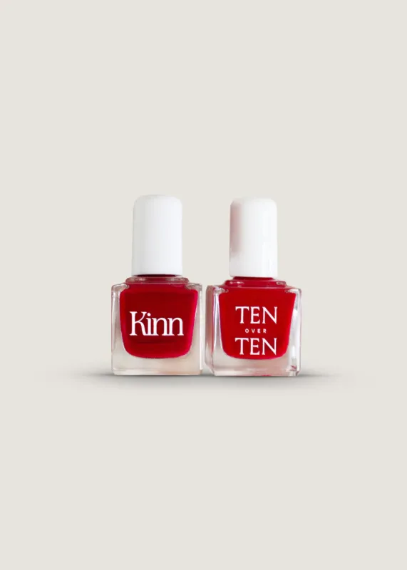 Kinn x Tenoverten Heirloom Duo sold by Kinn