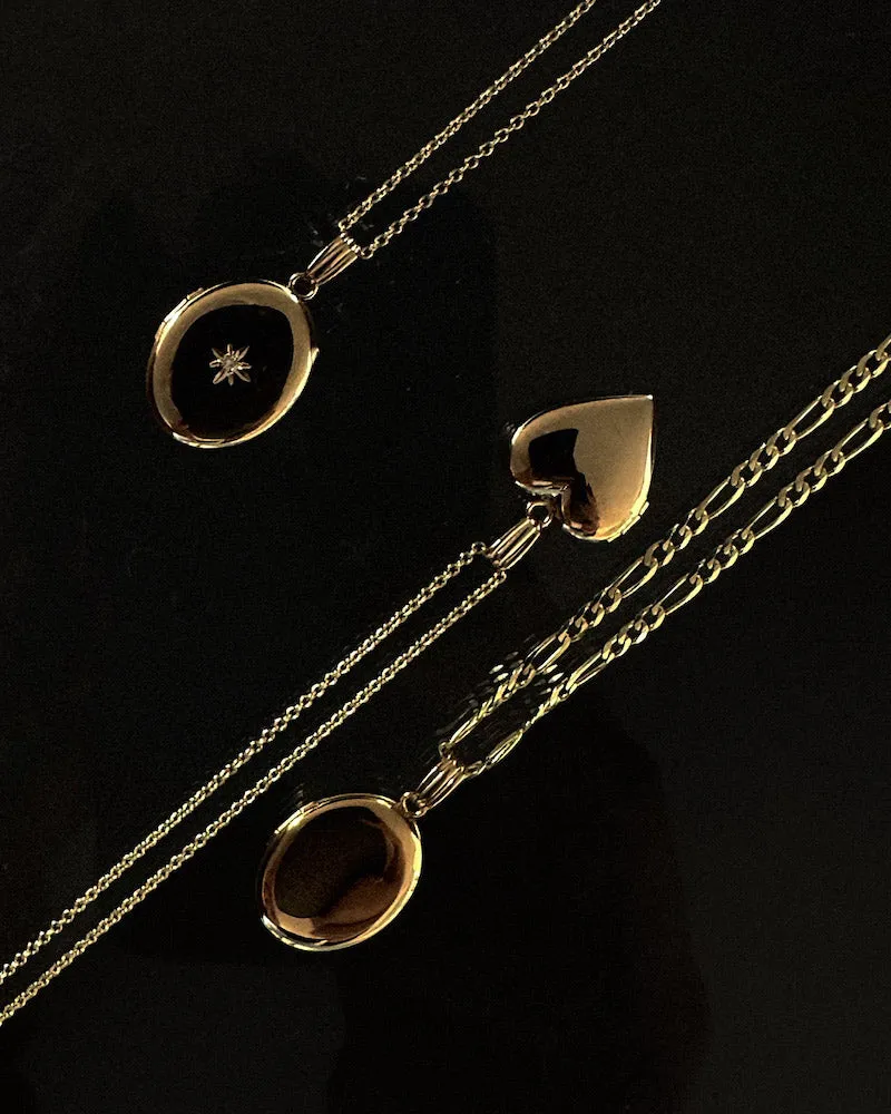 Maison Heart Locket sold by Kinn product image thumbnail 5