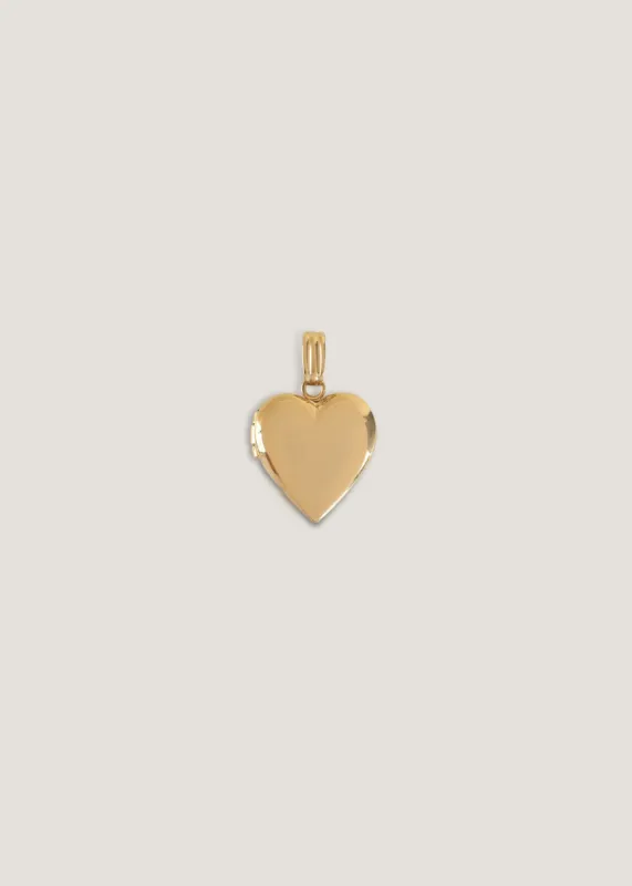 Maison Heart Locket sold by Kinn