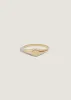 Petite Classic Signet Ring sold by Kinn